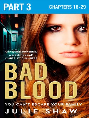 cover image of Bad Blood, Part 3 of 3